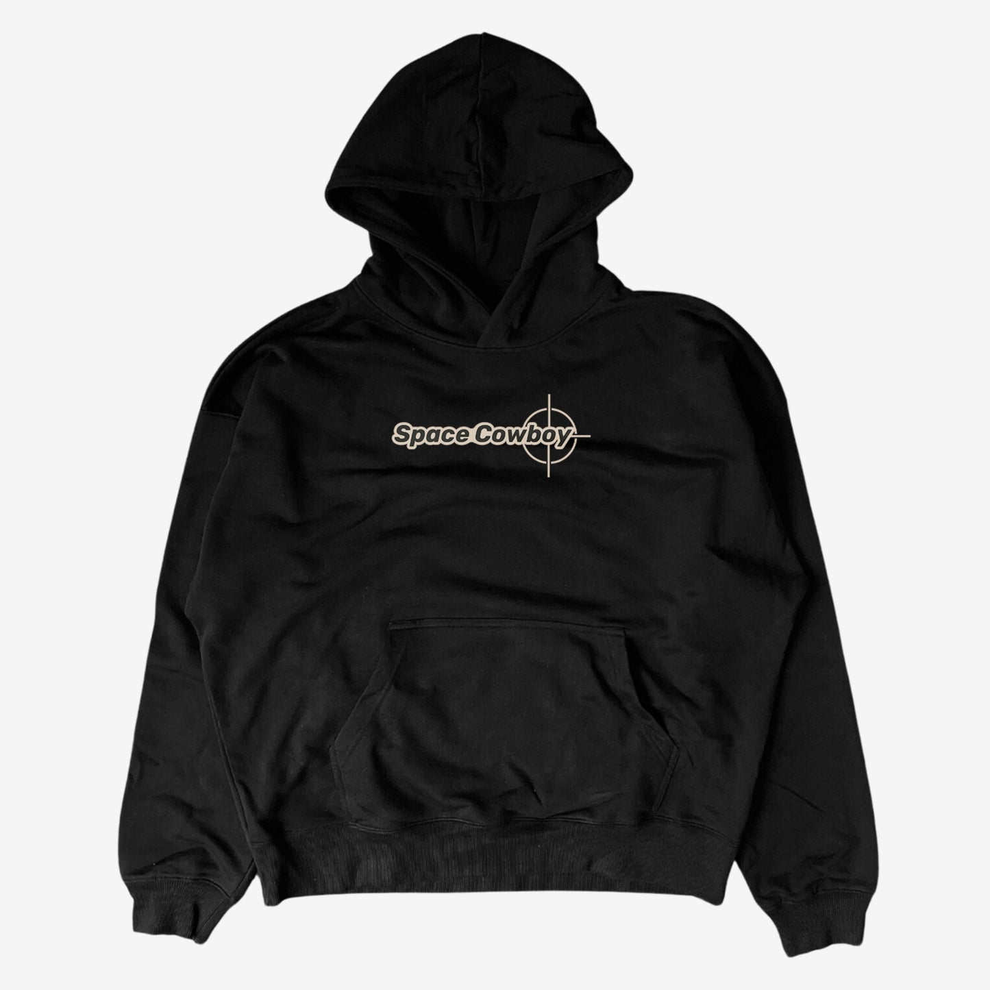 SHOOT FIRST HOODIE