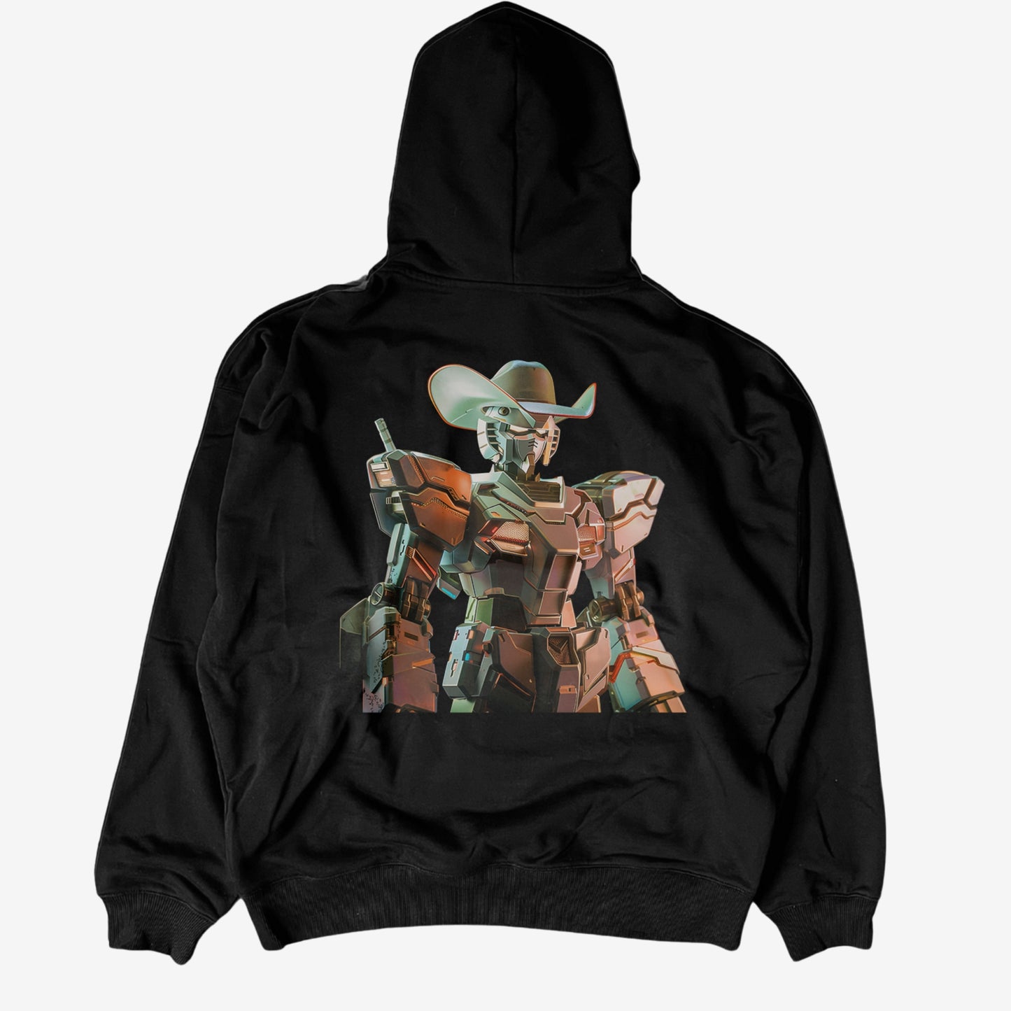 OUTLAW MOBILE SUIT 1 HOODIE