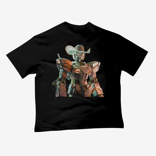 OUTLAW MOBILE SUIT 1 TEE